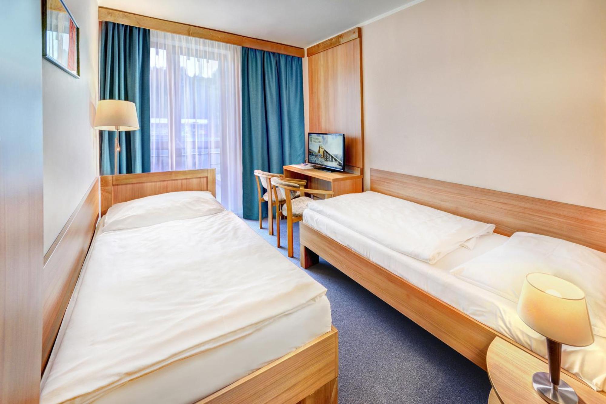 Hotel Fis Štrbské Pleso Eksteriør billede